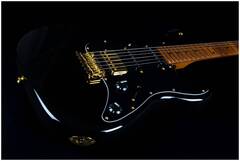 JET JS-400 BK G - Электрогитара шестиструнная