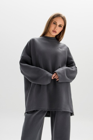 Свитшот FREEDOM BASE WARM BASALT