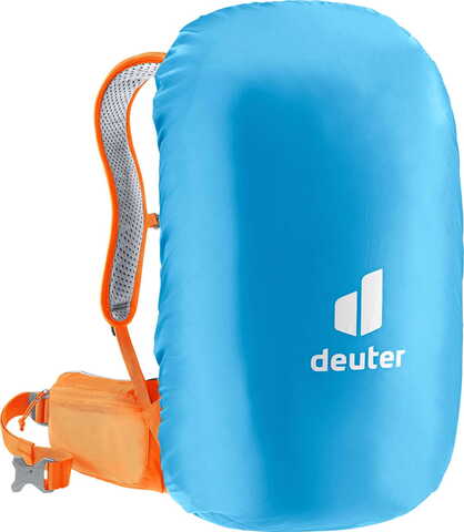 Картинка рюкзак туристический Deuter Futura 27 Chestnut/Mandarin - 12