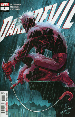 Daredevil Vol 8 #1 (Cover A)