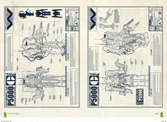 Артбук Alien: The Blueprints (на английском языке)