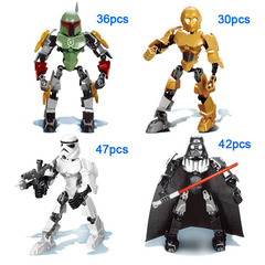 Minifigures SW 028