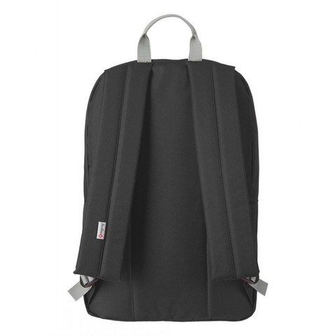 Картинка рюкзак городской Redfox Bookbag M2 10PR/черный/принт - 3