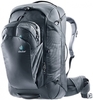 Картинка рюкзак для путешествий Deuter Aviant Access Pro 60 black - 1