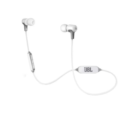 Наушники JBL E25BT белые