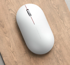 Беспроводная мышь Xiaomi Wireless Mouse 2 (white)