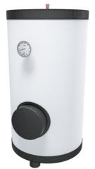 Бойлер косвенного нагрева БКНС-100/0.5+0.5 кв.м, с технолюком