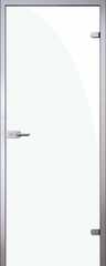 Купить Стеклянная межкомнатная дверь White стекло триплекс
