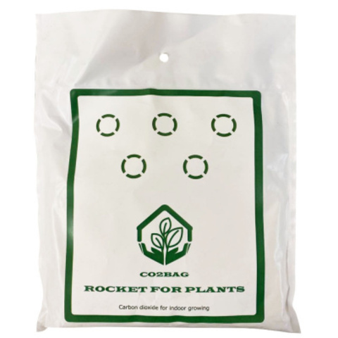 CO2BAG Rocket for plant