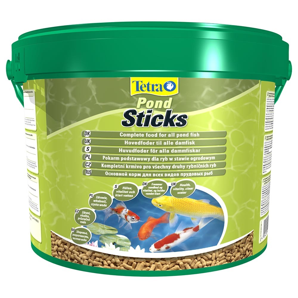 Tetra Pond Sticks 25 4 405