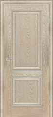 Дверь PSB-28 / Цвет Дуб Гарвард бежевый / Двери PROFILO PORTE