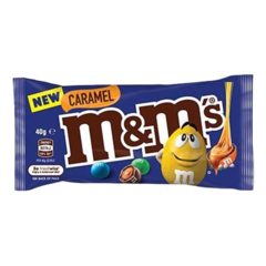 Драже M&M's Caramel