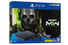 Игровая консоль Sony PlayStation 4 Black Slim 500Гб (Европа, CUH-2216A) + игра Call of Duty: Modern Warfare II