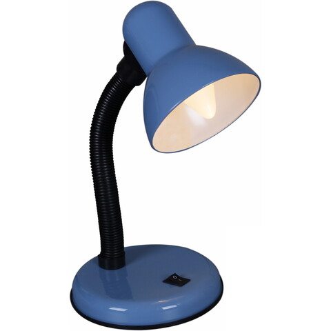 Настольная Лампа 00203-0.7-01 BL Синий
