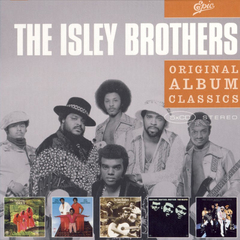 The Isley Brothers / Original Album Classics (5CD)