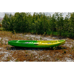 Пластиковые каяки TINTENFISCH