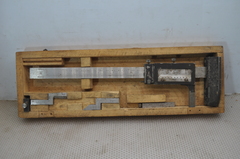 Штангенрейсмасс ШР-200 (0-200мм.) Ц/д 0.02мм. ГОСТ 164-52 (УЦЕНКА)