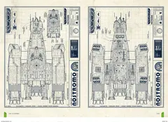 Артбук Alien: The Blueprints (на английском языке)