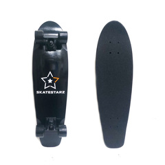Мини круизер Koston SkateStarz Black 28 /71см