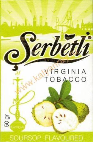 Serbetli Soursop