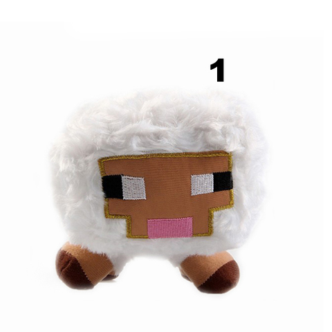 Minecraft soft plush toy series 01