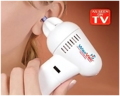 Вакуумный очиститель ушей WaxVac (Вакс Вак)