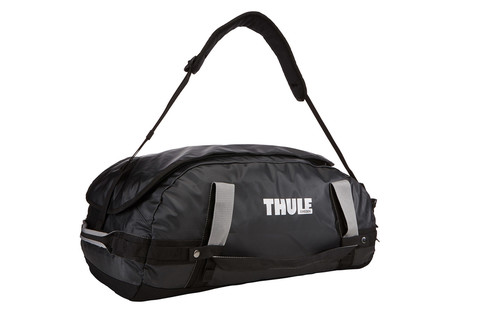 Картинка сумка спортивная Thule Chasm XL-130L Black - 6