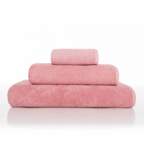 Полотенце 50x100 Graccioza Bee Waffle 22272 Blush-розовое