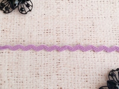 Тесьма "Вьюнок", ш. 5 мм, пр-во Россия