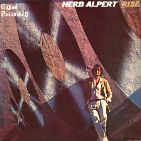 Пластинка Herb Alpert – Rise