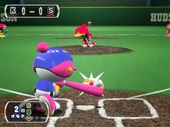 Bomberman Hardball (Playstation 2)