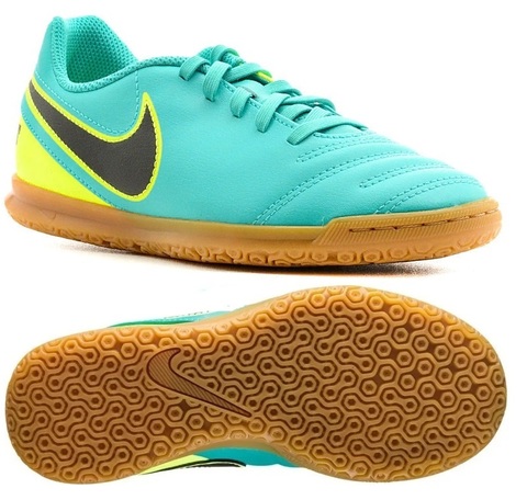 Футзалки детские Nike Tiempo Rio 819196-307