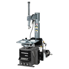 NORDBERG (4639,5) Шиномонтажный полуавтоматический станок 380В, 2 скорости, усиленный отжим (серый)