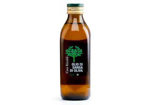 Масло оливковое рафинированное Casa Rinaldi, 500мл
