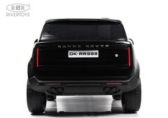 Range Rover Y999YY 4WD (Полноприводный, двухместный)