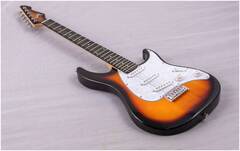 Электрогитара PEAVEY Raptor Custom Sunburst