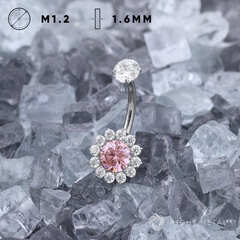 Банан Jasmine Pink & Crystal