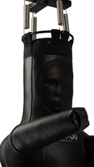 Подвесной мешок-манекен FILIPPOV кожа 170см/42-45кг