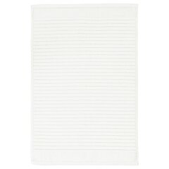 Коврик для ванной IKEA ALSTERN (АЛЬСТЕРН), Белый, 40х60 см