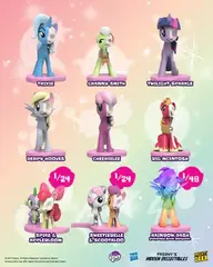 Случайная фигурка Mighty Jaxx My Little Pony: Freeny's Hidden Dissectibles (Series Two)
