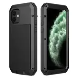 Бронированный противоударный чехол Taktik Extreme для iPhone 11, черный
