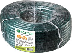 РОСТОК 1/2?, 50 м, 15 атм, трёхслойный, армированный, поливочный шланг (40308-1/2-50)
