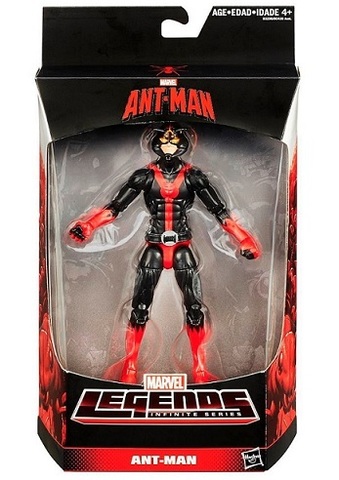 Marvel Legends — Ant Man Exclusive
