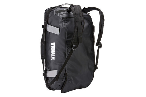 Картинка сумка спортивная Thule Chasm XL-130L Black - 7