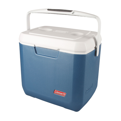 Изотермический контейнер (термобокс) Coleman 28 Qt Xtreme (26,5 л.), синий