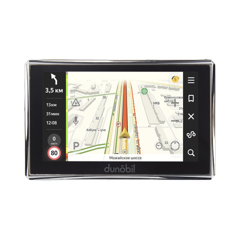 Навигатор Dunobil Consul 5.0 Parking Monitor