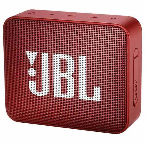 Портативная колонка JBL GO 2 Red