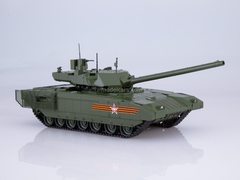 Tank T-14 Armata Our Tanks #3 MODIMIO Collections 1:43