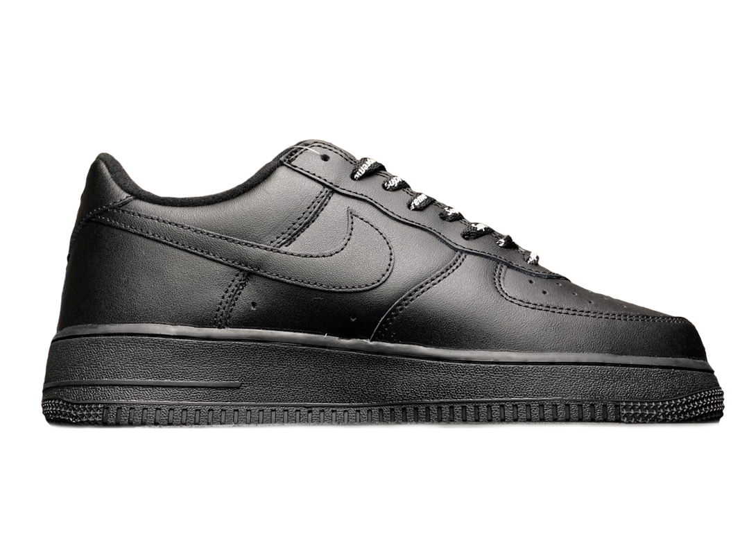 what stores have black air forces