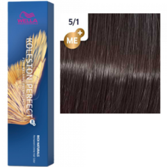 WELLA KOLESTON PERFECT 5/1 Шоколадное джелато 60 мл